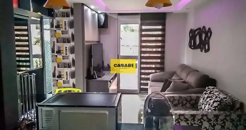 Apartamento com lazer completo e segurança 24h no taboão – são bernardo do campo