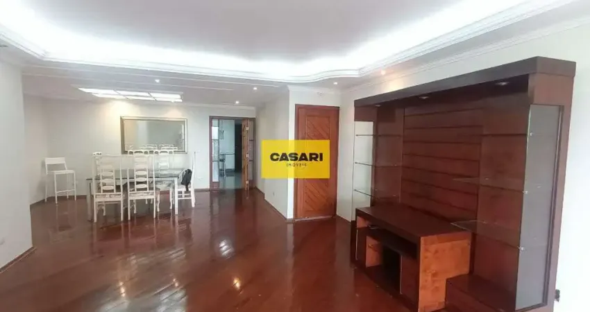 Apartamento de alto padrão para locação no jardim do mar – 4 suítes e 4 vagas – são bernardo do campo/sp