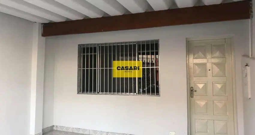 Sobrado à venda, 2 quartos, 1 vaga, rudge ramos - são bernardo do campo/sp