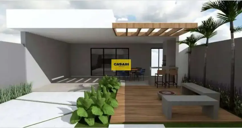 Casa com 3 quartos à venda no Recanto da Colina, Cerquilho 