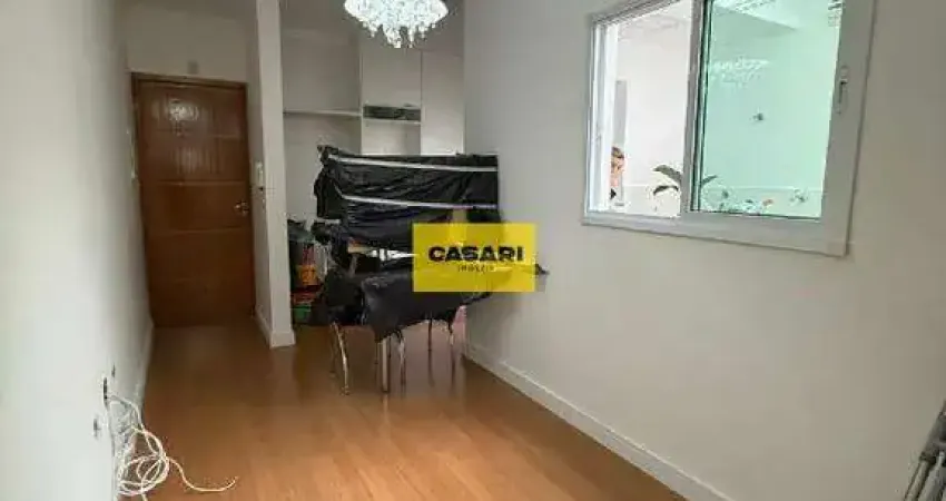 Apartamento à venda na vila guiomar – 55m², 2 dormitórios (1 suíte), planejados e 1 vaga