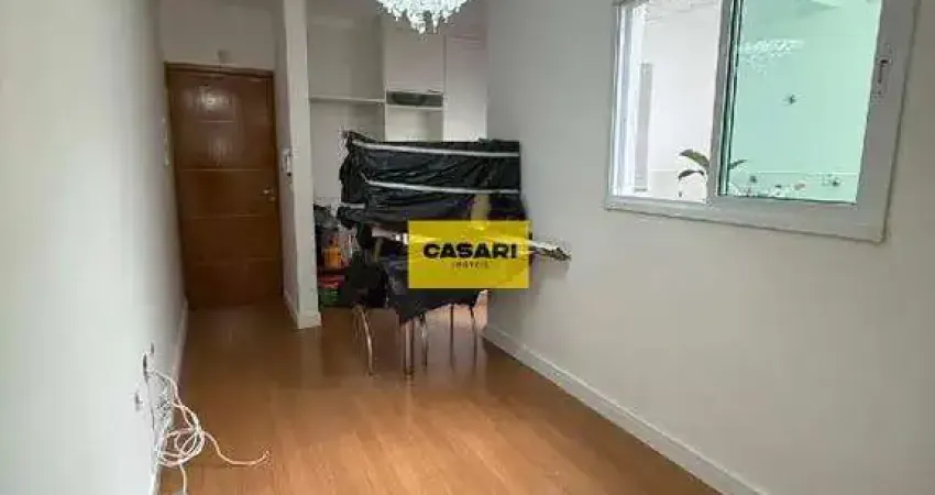 Apartamento 55 m² à venda em vila guiomar, santo andré — financia