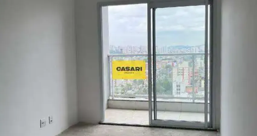 Apartamento 2 quartos, 1 suite, varanda com churrasqueira, 2 vagas cobertas, 66m2 - rudge ramos, andar alto