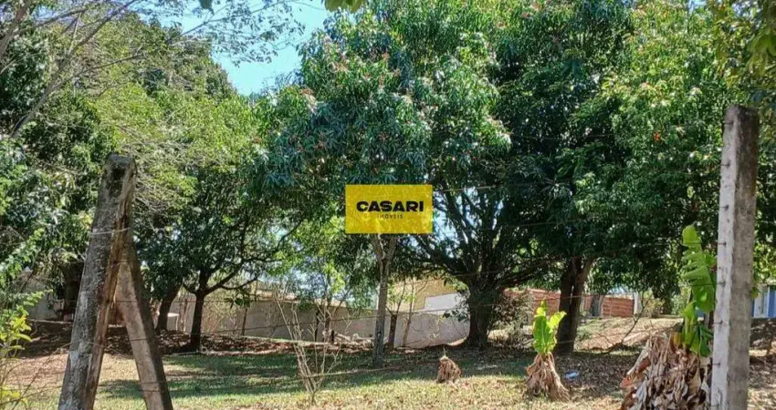 Terreno com 1.116m á venda no residencial green ville em boituva/sp