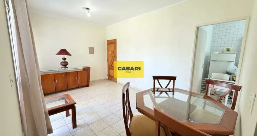 Apartamento à venda no planalto – 68m², 3 dormitórios, 1 vaga, pronto para morar em são bernardo do campo