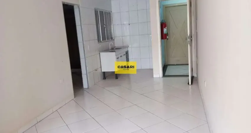 Apartamento com 1 dormitório, 49 m² e 1 vaga – pauliceia, são bernardo do campo