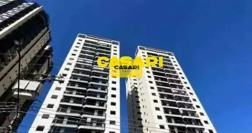 Apartamento à venda, 3 quartos, 1 suíte, 2 vagas, jardim do mar - são bernardo do campo/sp