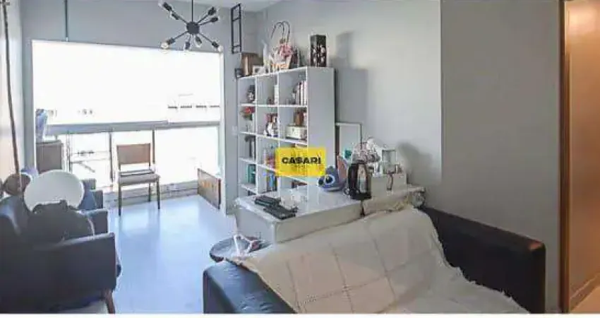 Apartamento 2 quartos, varanda gourmet, 1 vaga coberta, 56m2, rudge ramos -sbc, rua afonsina