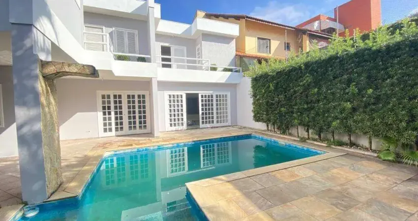 Sobrado com 4 dormitórios, 564 m² - Parque dos Pássaros - São Bernardo do Campo/SP