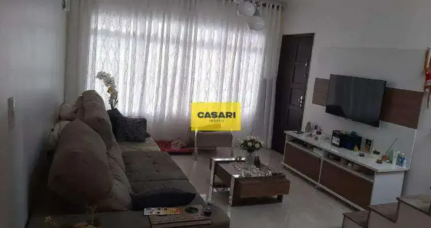 Casa com 3 quartos à venda no Assunção, São Bernardo do Campo