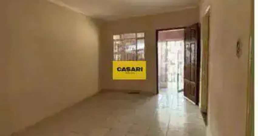 Casa térrea para locação com 3 dormitórios e 160m² no bairro assunção – são bernardo do campo/sp