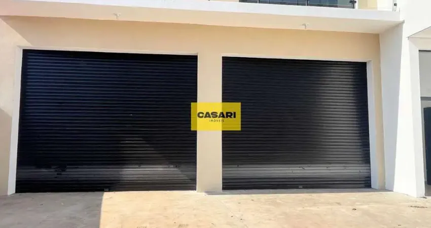 Ponto comercial para alugar no Portal Ville Azaleia, Boituva