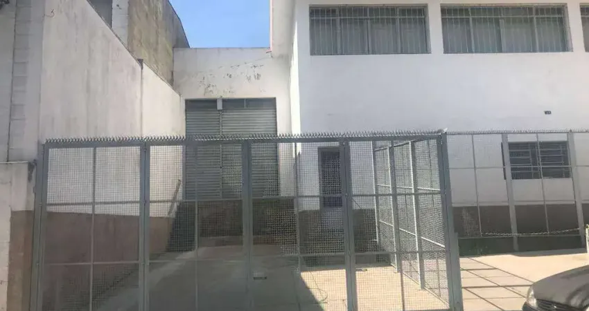Galpão para alugar na vila jordanópolis – 700 m² com doca e escritórios – são bernardo do campo