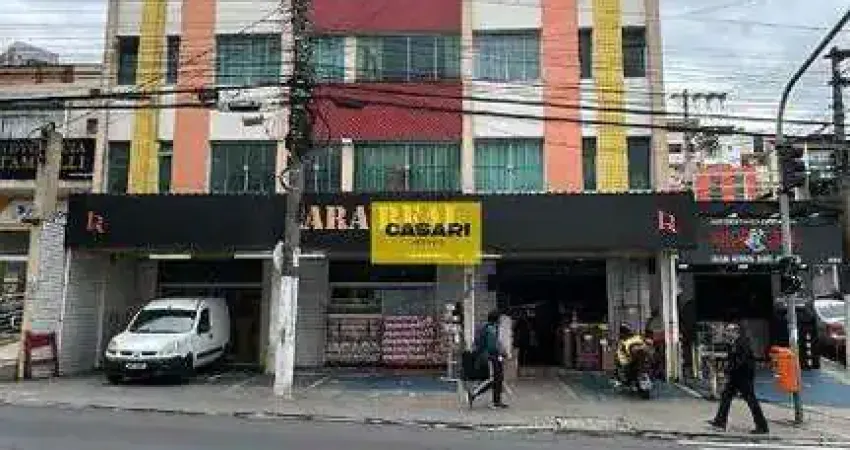 Prédio residencial na av. taboão – são bernardo do campo | renda mensal de r$ 9 mil, ideal para investidor