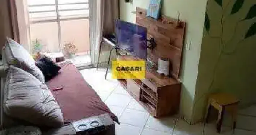 Apartamento de 60m² em santa terezinha – são bernardo do campo/sp – vista livre e lazer completo