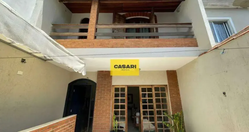 Sobrado dos sonhos com 3 quartos, suíte e 3 vagas – jardim santo inácio!