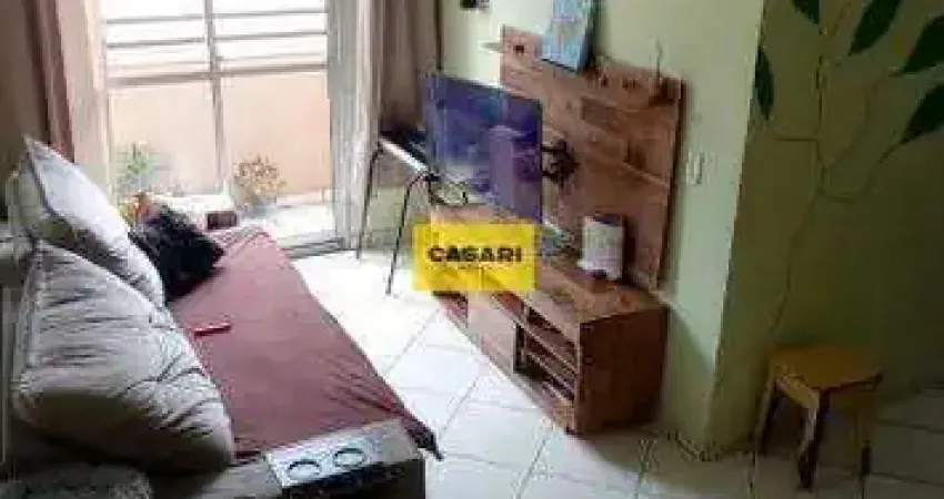 Apartamento de 60m² em santa terezinha – são bernardo do campo/sp – vista livre e lazer completo