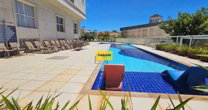 Apartamento 2 quartos, lazer completo em sao bernardo do campo