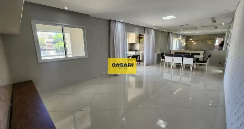 Apartamento de alto padrão com 3 suítes à venda – 146 m² – condomínio pateo catalunya – são caetano do sul/sp