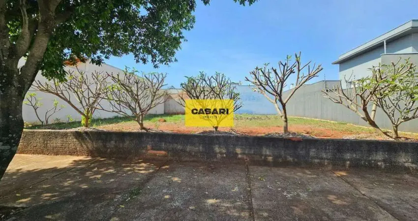 Terreno a venda 250 m² no portal ville primavera em boituva - sp