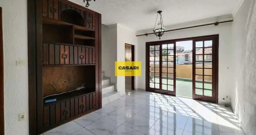 Casa à venda em são bernardo do campo com 3 quartos e varanda gourmet