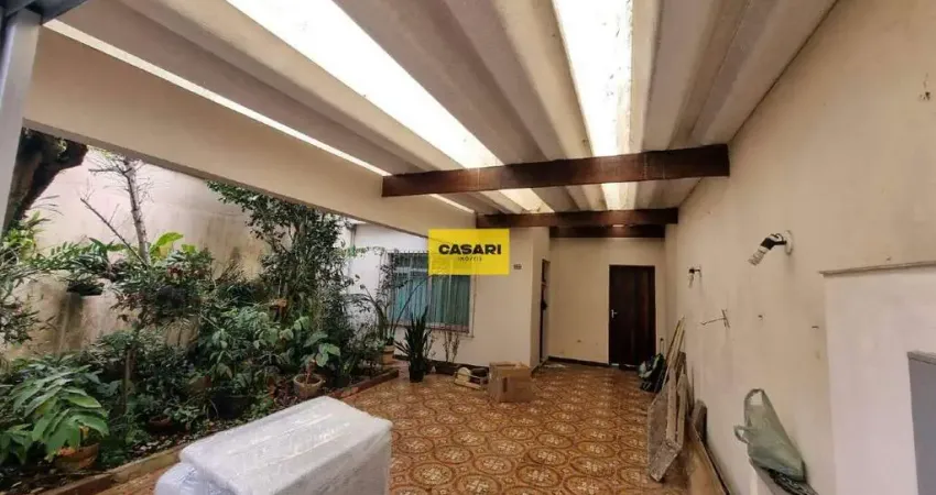 Sobrado à venda em santa terezinha – conforto, espaço e localização privilegiada em são bernardo do campo