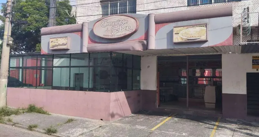 Salão comercial para locação próximo à via anchieta – excelente localização em são bernardo