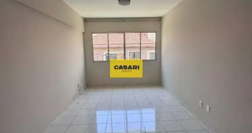 Apartamento para alugar com 1 dormitório e planejados no bairro santo antônio – são caetano do sul