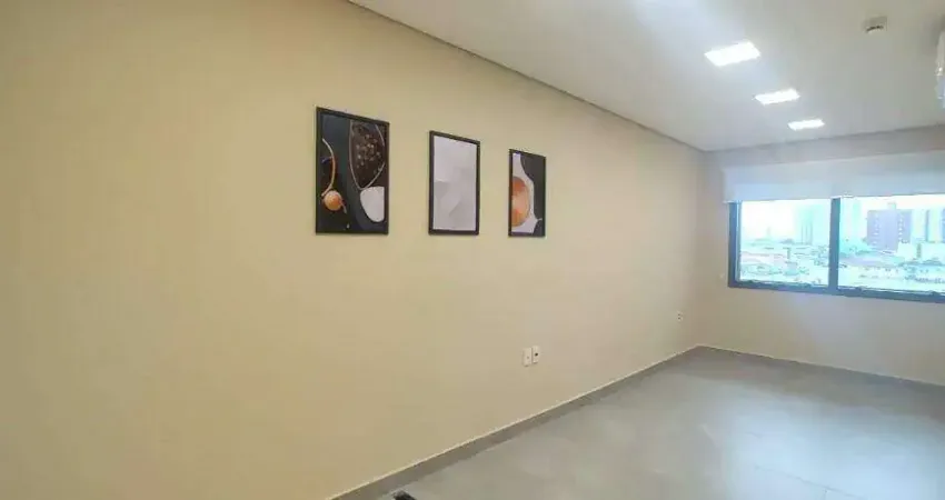 Excelente sala para alugar no empresarial jurubatuba - centro - são bernardo do campo/sp