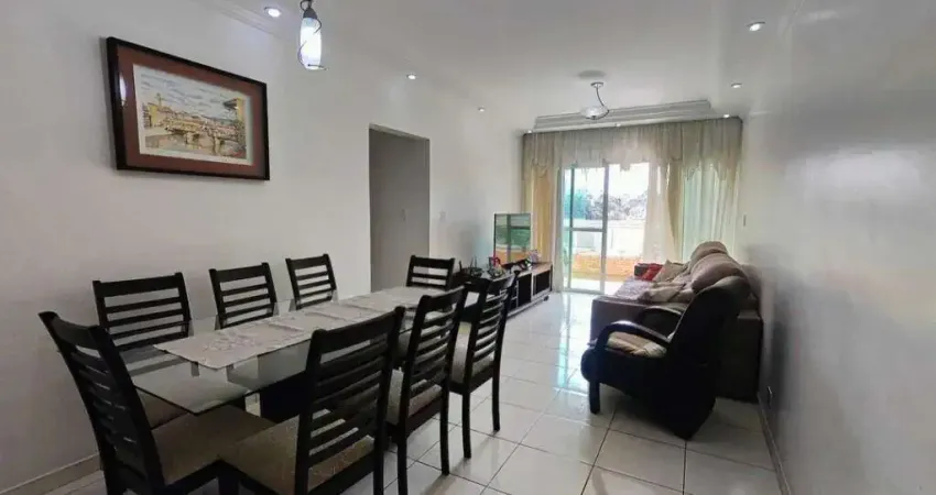 Apartamento cobertura à venda com 3 quartos e 4 vagas – 280 m² – centro, são bernardo do campo/sp
