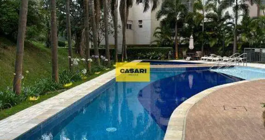 Apartamento 116m² no baeta neves – são bernardo do campo | porteira fechada, 2 suítes, escritório e lazer completo