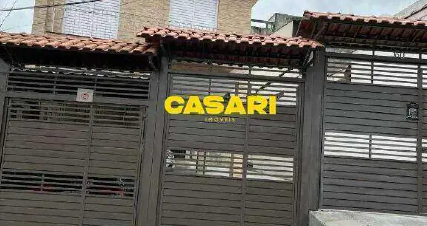 Apartamento 2 quartos, pequeno quintal, 1 vaga, para carro + moto, 83m2 - vago - jordanopolis - sbc