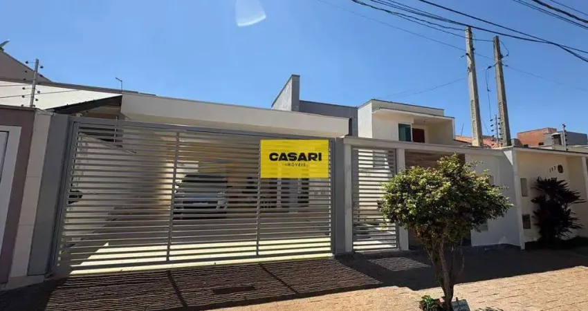 Casa à venda no portal ville primavera – conforto, integração e bem-estar - boituva/sp
