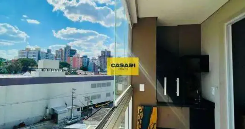 Apartamento residencial de 52 m² em santa terezinha,2 quartos, 1 vaga coberta são bernardo do campo