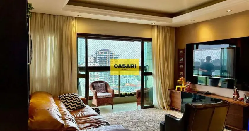 Apartamento à venda no jardim do mar – conforto, elegância e localização privilegiada em são bernardo do campo