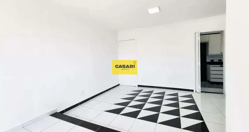 Apartamento reformado à venda no demarchi – 2 dormitórios, 55 m² e lazer completo – são bernardo do campo/sp