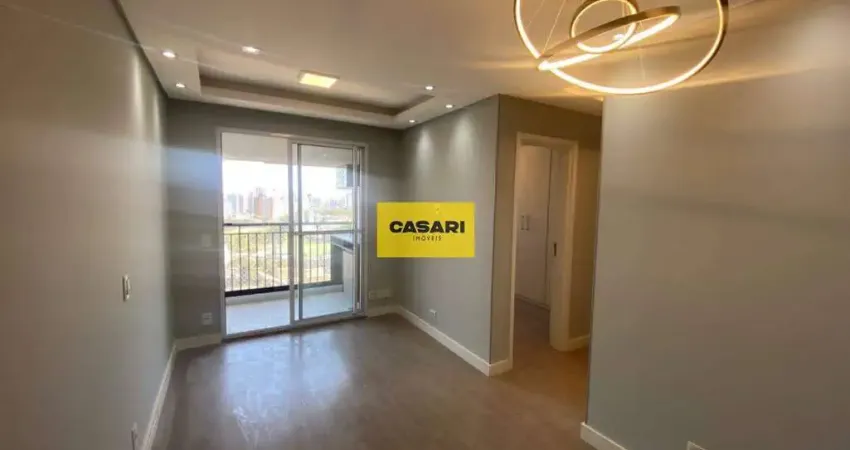 Apartamento 2 dormitório pra alugar condominio star jardim club são bernardo do campo