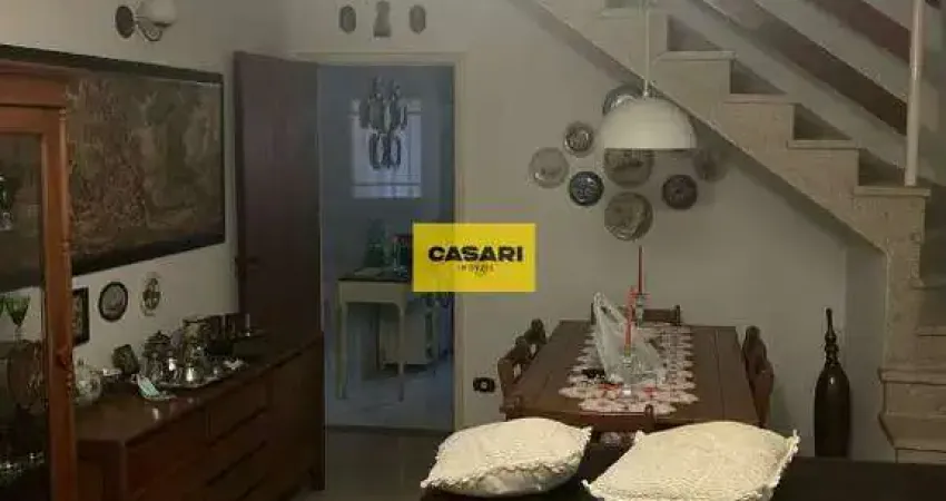 Sobrado comercial ou residencial à venda em são bernardo – 2 dormitórios e 2 vagas