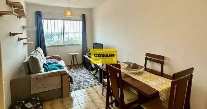 Apartamento à venda no taboão em são bernardo do campo | 1 dormitório, 1 banheiro e 1 vaga de garagem