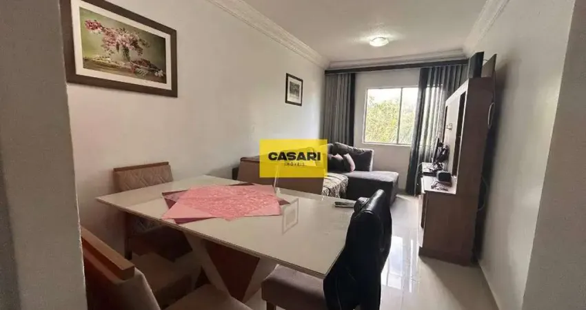 Apartamento à venda no bairro santa terezinha – são bernardo do campo (sp)
