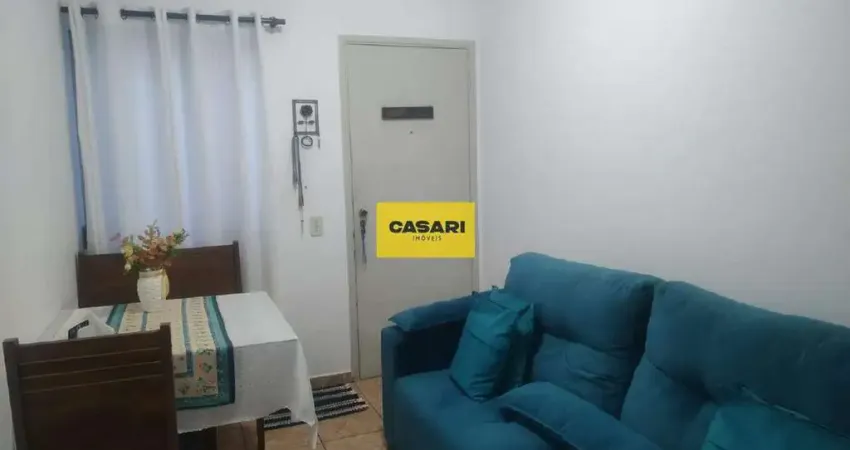 Apartamento à venda no bairro assunção – são bernardo do campo, 2 dormitórios e condomínio com lazer