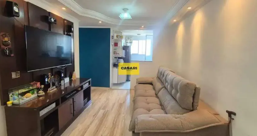 Oportunidade no condomínio san thomas! 69m² com 3 quartos (1suíte) - são bernardo do campo - sp