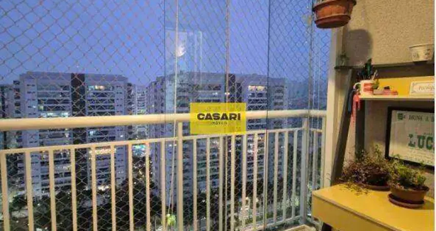 Apartamento com 2 quartos à venda no Cerâmica, São Caetano do Sul 