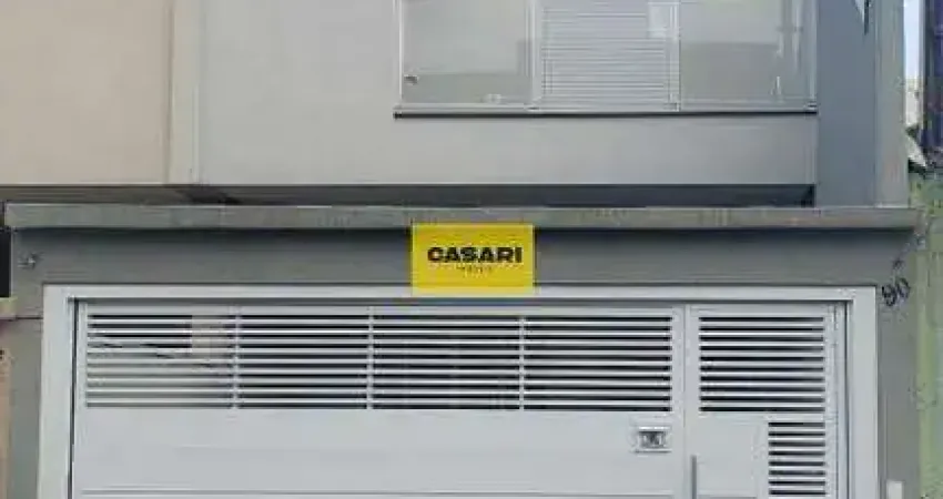 Sobrado novo com 3 suítes e espaço gourmet à venda em são bernardo do campo