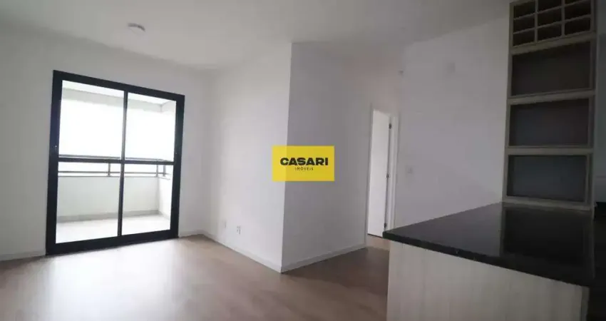 Apartamento de 2 quartos moderno em santo andré com lazer completo e excelente localização