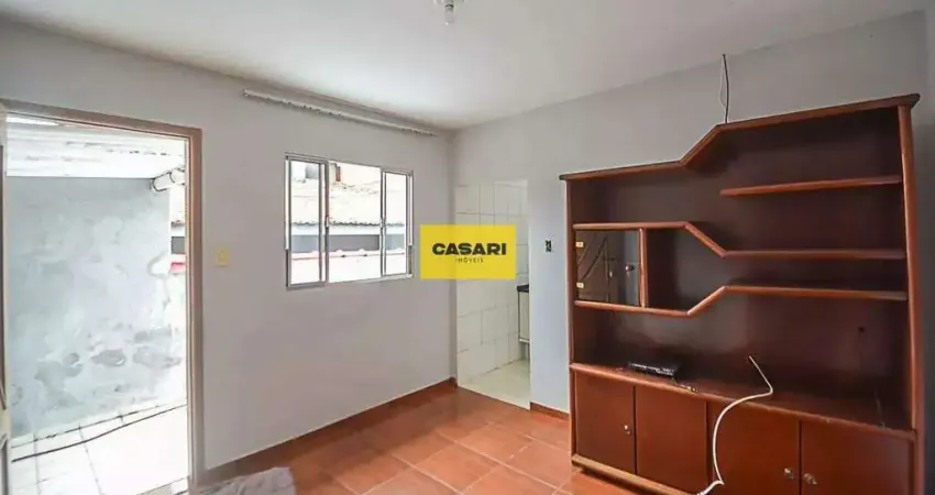 Casa térrea à venda no demarchi – 2 quartos, ampla e bem localizada em são bernardo do campo