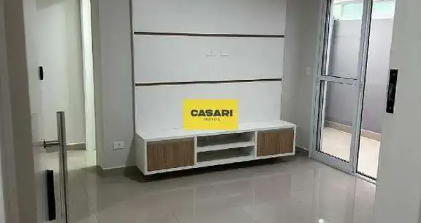 Apartamento para locação no bairro cerâmica, são caetano do sul – 1 dormitório e quintal