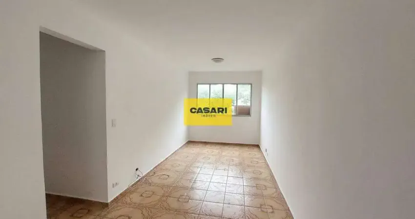 Apartamento com 2 quartos à venda, 60 m² - centro - são bernardo do campo/sp