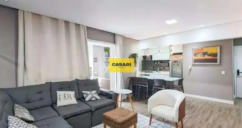 Apartamento com 3 suítes – baeta neves, são bernardo do campo