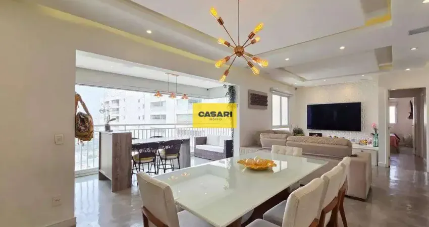 Apartamento no domo life com 3 quartos, suíte e varanda gourmet – andar alto e vista para a piscina